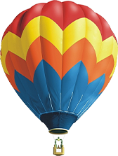 hot baloon