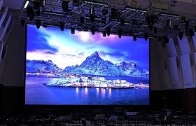 Alternative view of LED SCREEN 10ft by 10ft