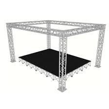 STAGE TRUSS 20ft by 20ft