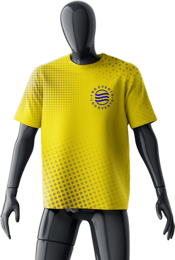 IDO EVENTS MERCH - YELLOW